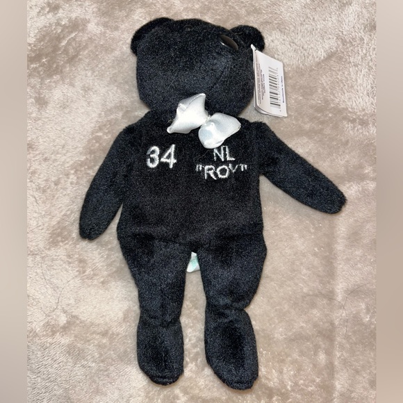 Rookie of the Year Kerry Wood Plush Bear - Picture 1 of 7